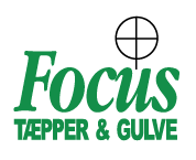 Focus Tæpper og Gulve