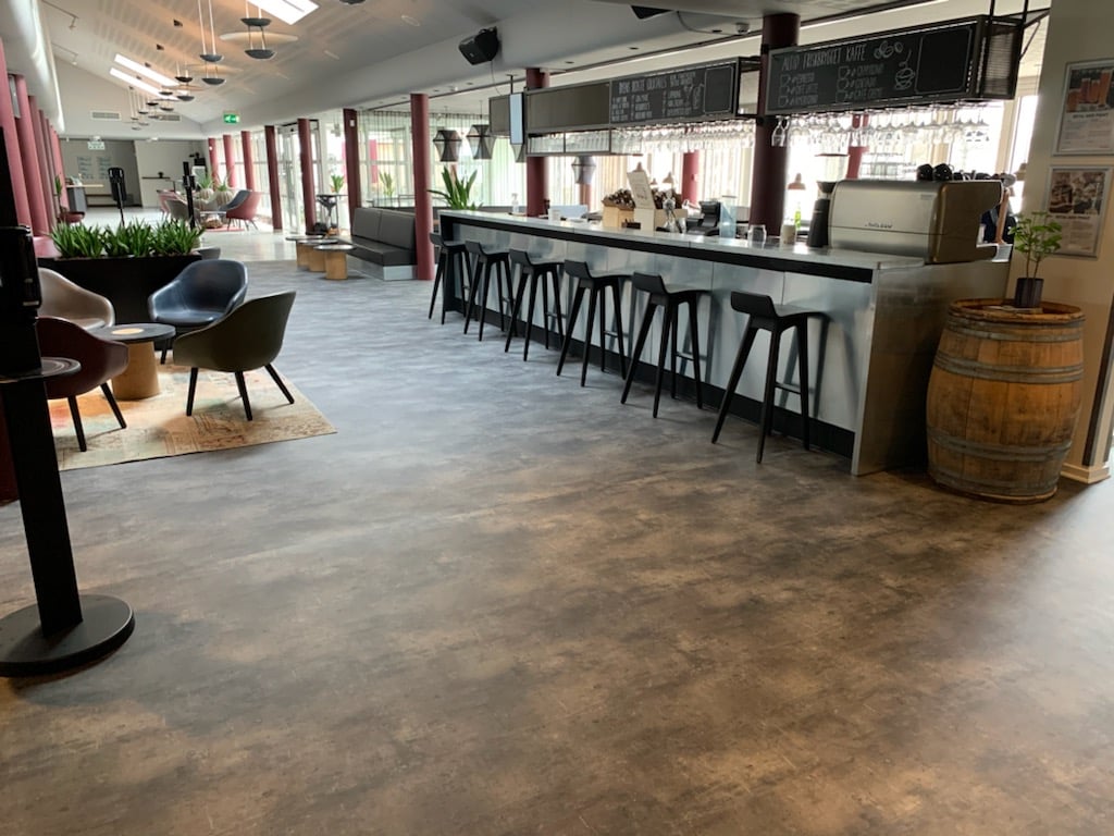 Scandic Hotel restaurant